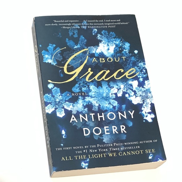 About Grace by Anthony Doeer Book - Picture 1 of 4